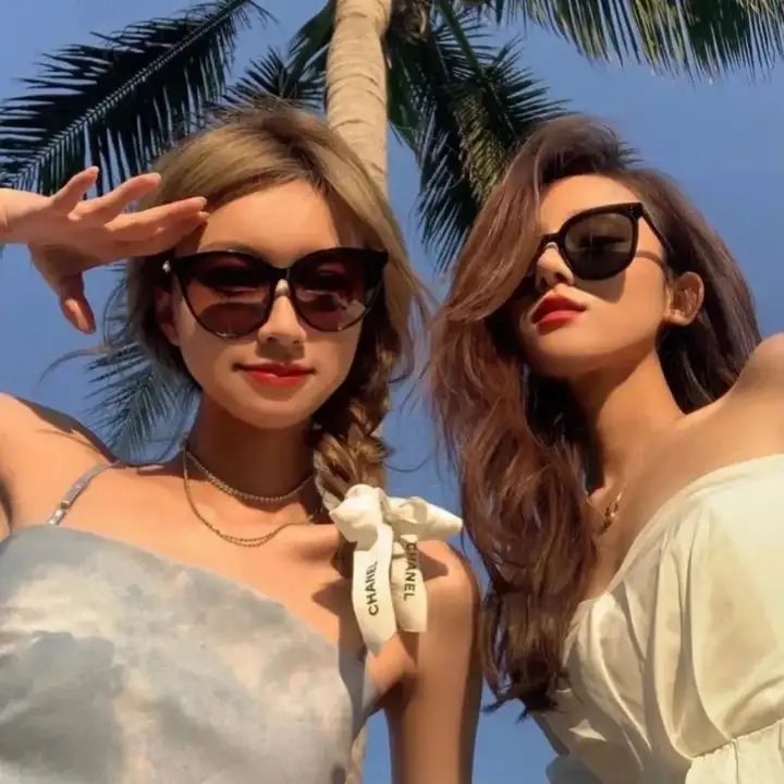 高校女汉子